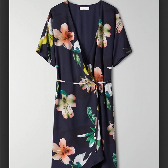 Aritzia Babaton Wallace Dress - Picture 1 of 3